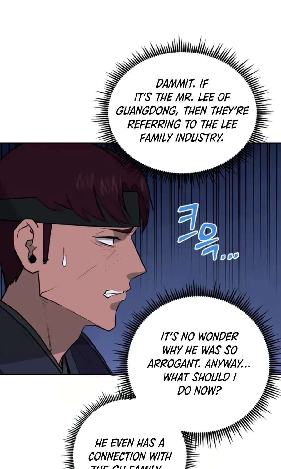 Gwanjeon: Kang Jin Lee Chapter 50 page 68 - 