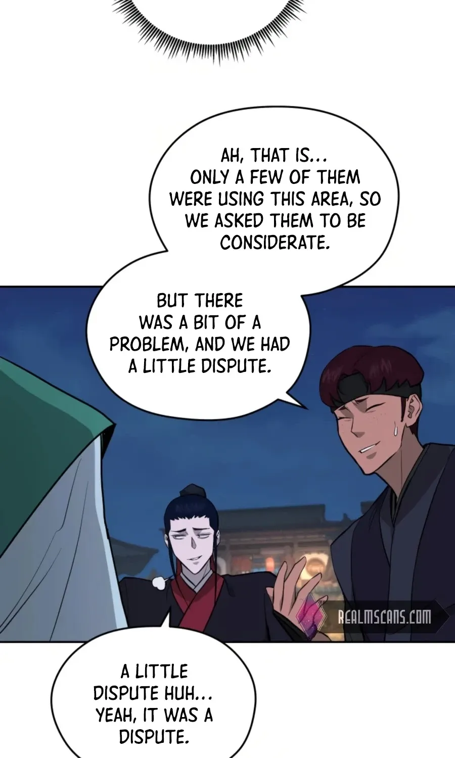 Gwanjeon: Kang Jin Lee Chapter 50 page 70 - 