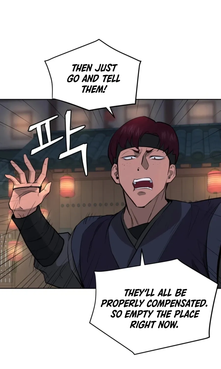 Gwanjeon: Kang Jin Lee Chapter 50 page 8 - 