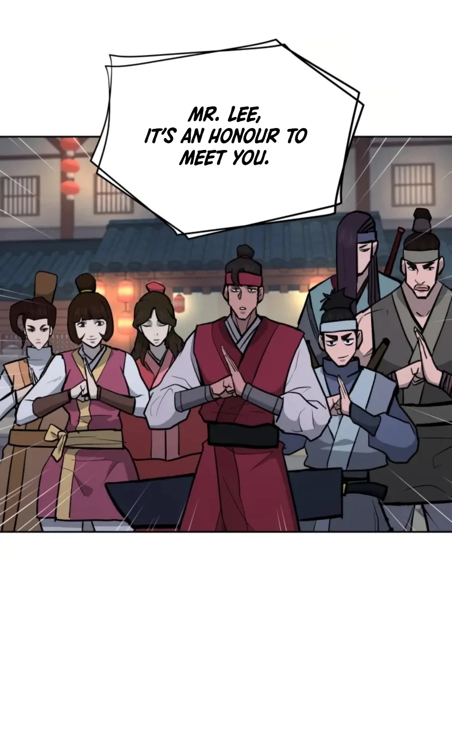 Gwanjeon: Kang Jin Lee Chapter 50 page 74 - 