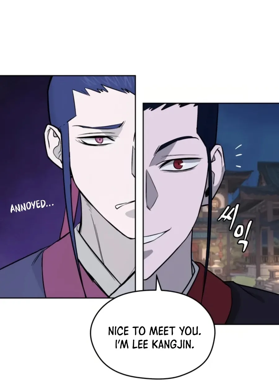 Gwanjeon: Kang Jin Lee Chapter 50 page 75 - 