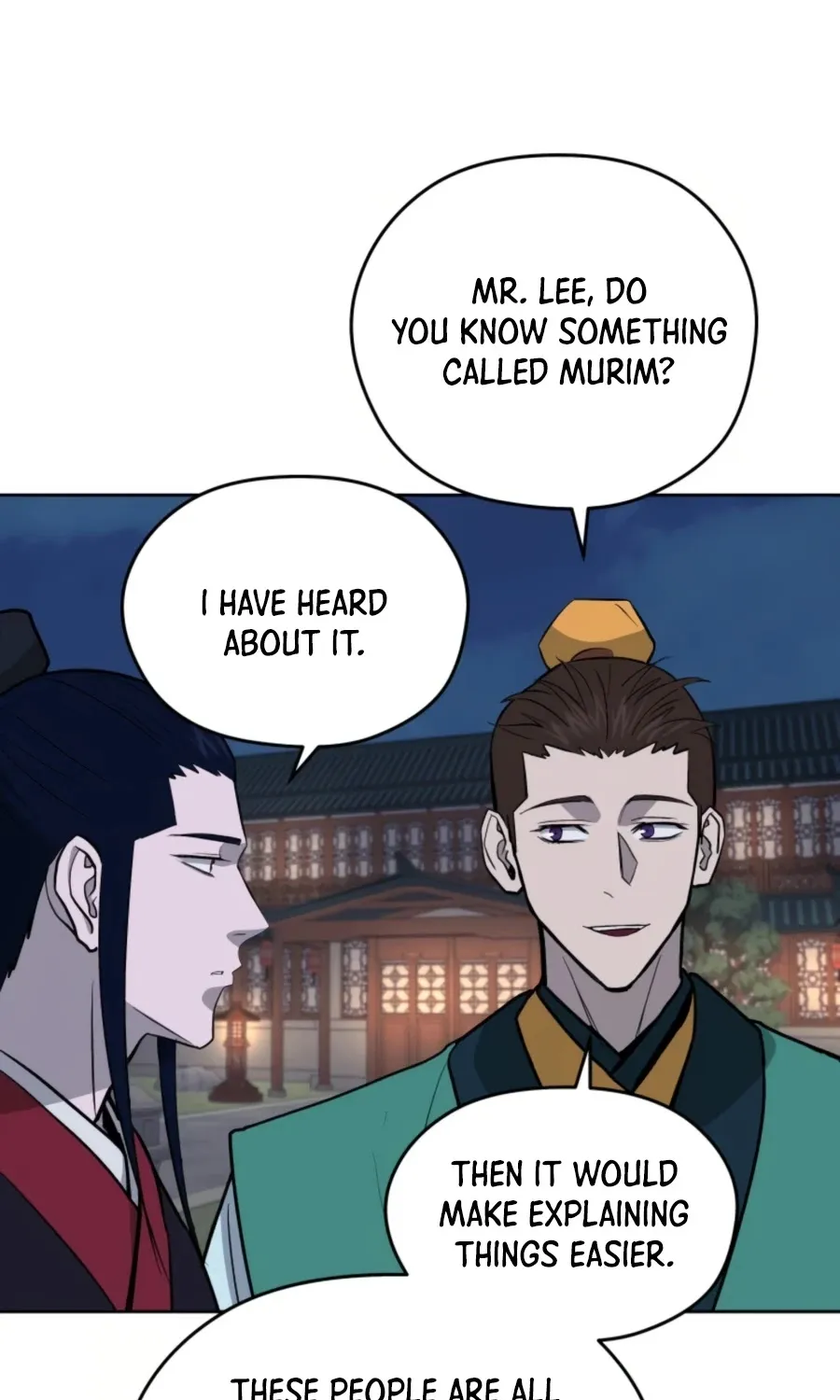 Gwanjeon: Kang Jin Lee Chapter 50 page 76 - 