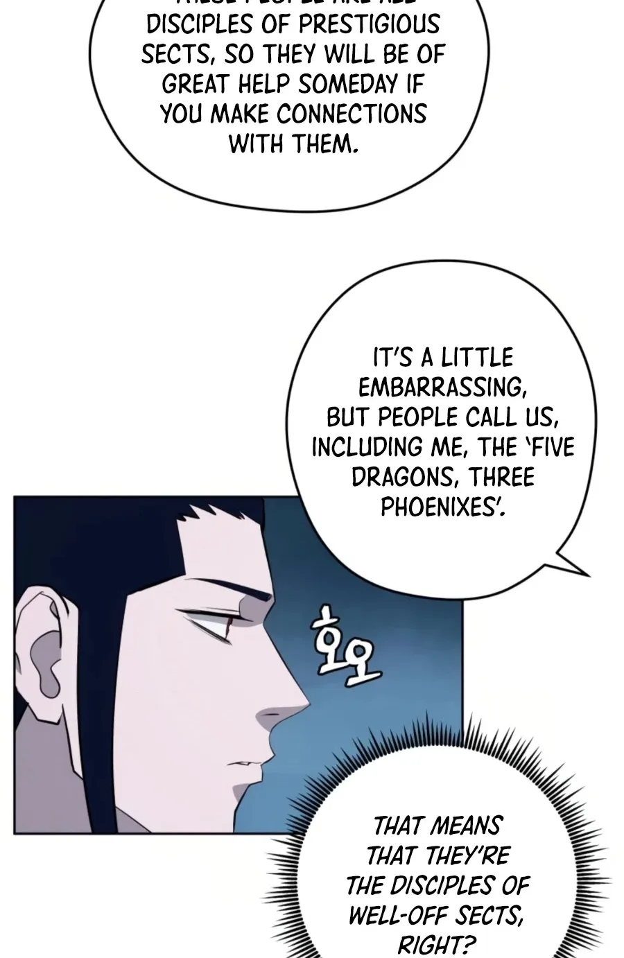 Gwanjeon: Kang Jin Lee Chapter 50 page 77 - 