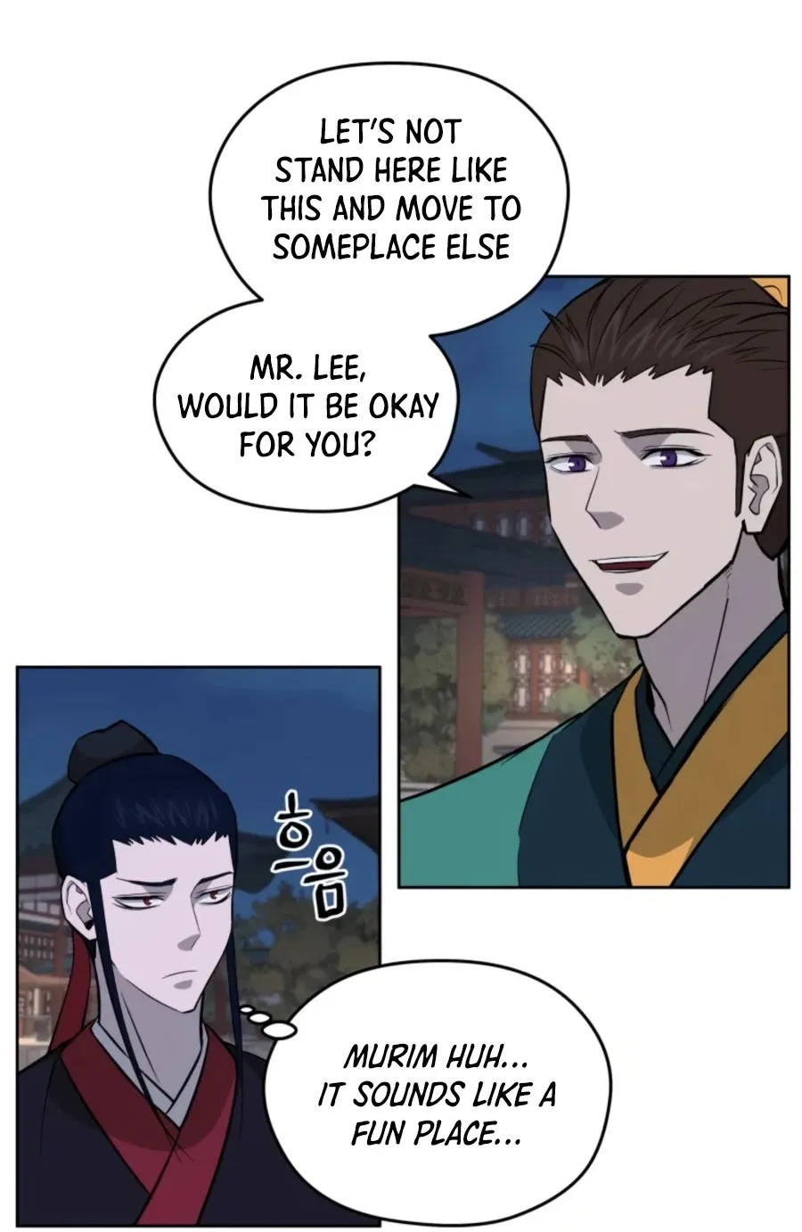 Gwanjeon: Kang Jin Lee Chapter 50 page 79 - 