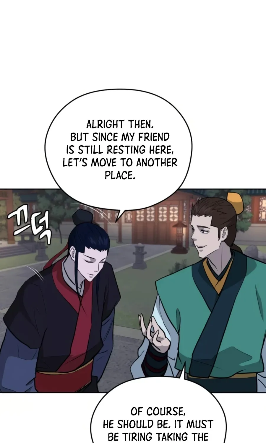 Gwanjeon: Kang Jin Lee Chapter 50 page 80 - 