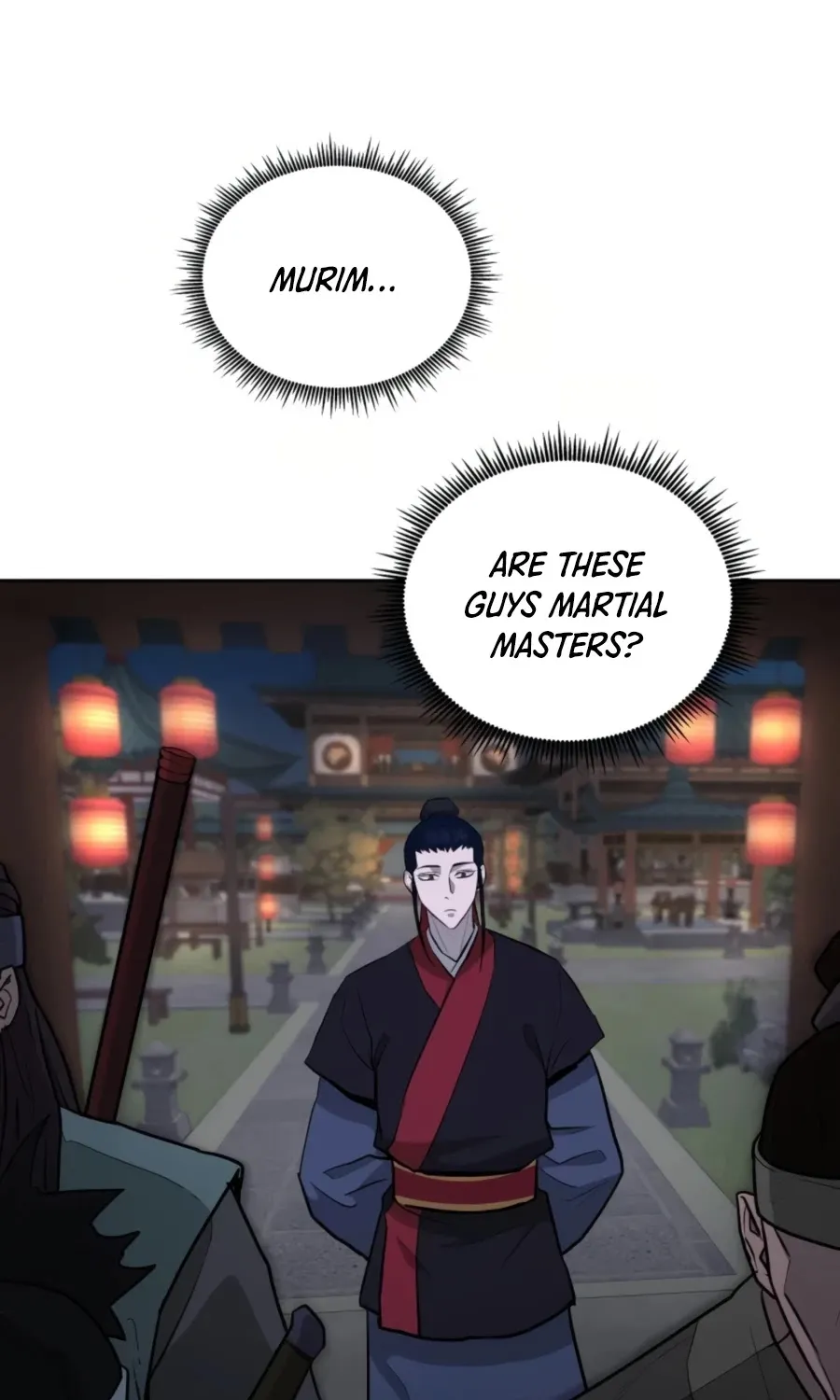 Gwanjeon: Kang Jin Lee Chapter 50 page 82 - 