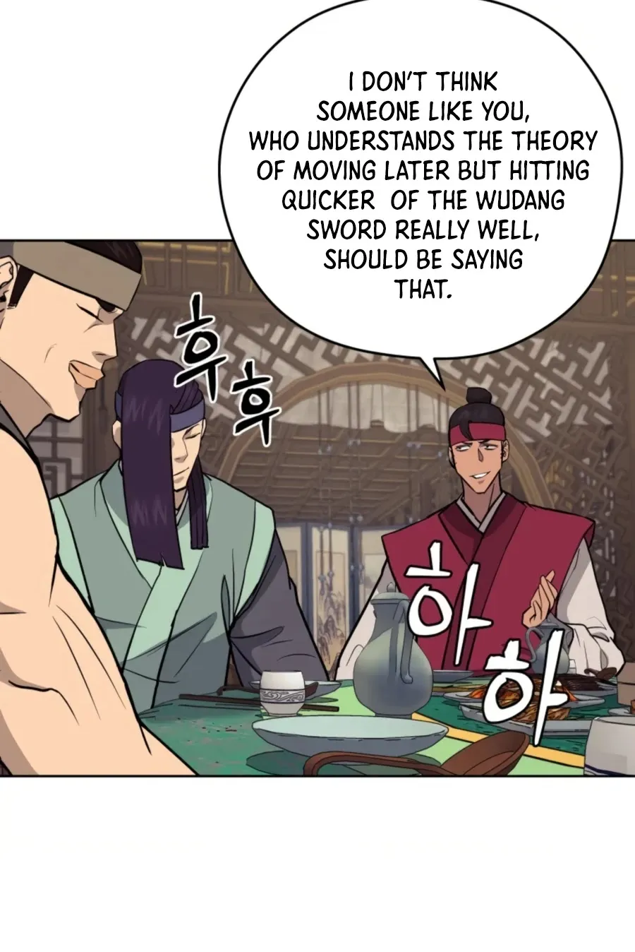 Gwanjeon: Kang Jin Lee Chapter 51 page 11 - 