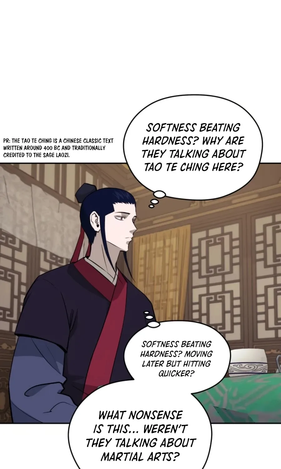 Gwanjeon: Kang Jin Lee Chapter 51 page 12 - 