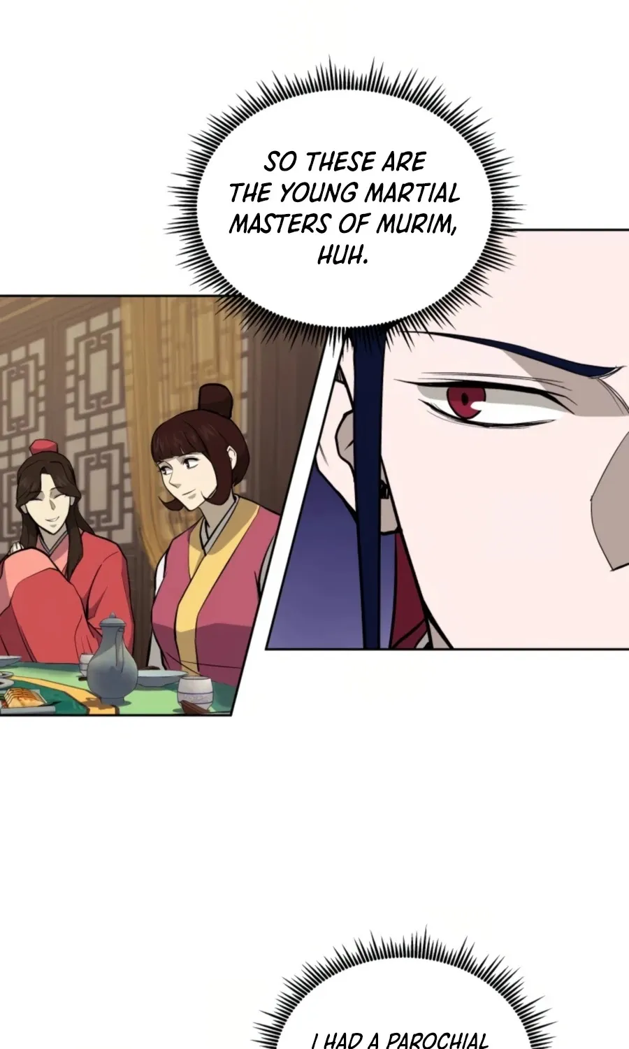Gwanjeon: Kang Jin Lee Chapter 51 page 14 - 