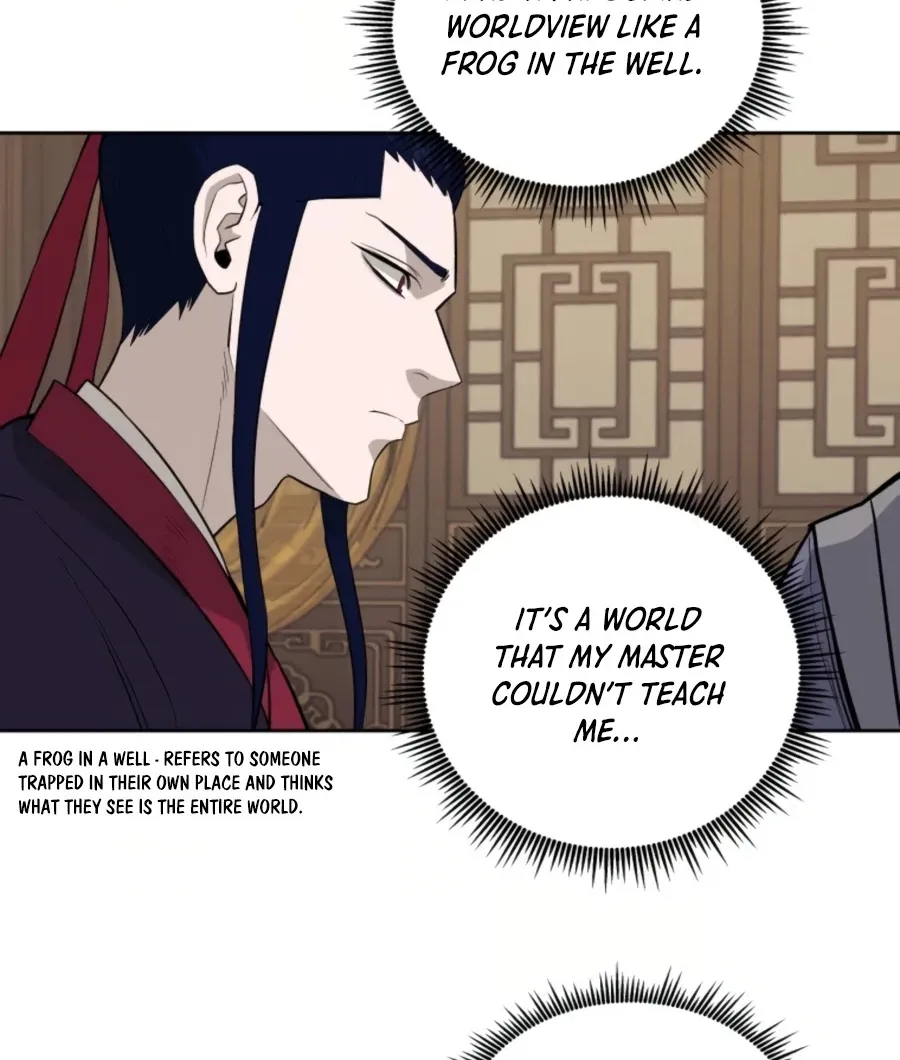 Gwanjeon: Kang Jin Lee Chapter 51 page 15 - 