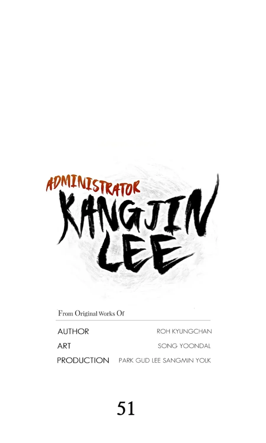 Gwanjeon: Kang Jin Lee Chapter 51 page 18 - 