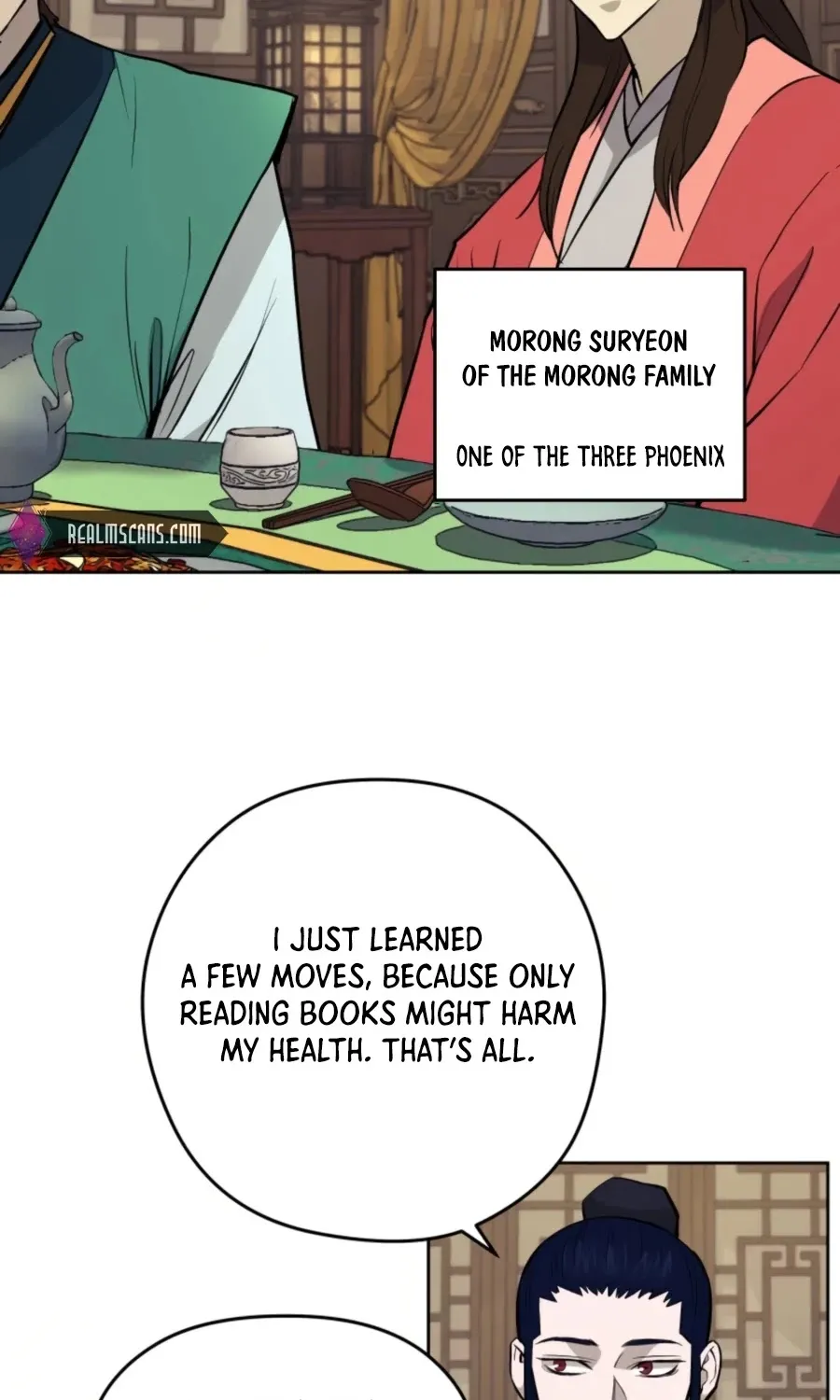 Gwanjeon: Kang Jin Lee Chapter 51 page 20 - 