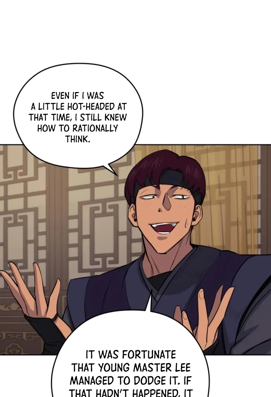Gwanjeon: Kang Jin Lee Chapter 51 page 27 - 
