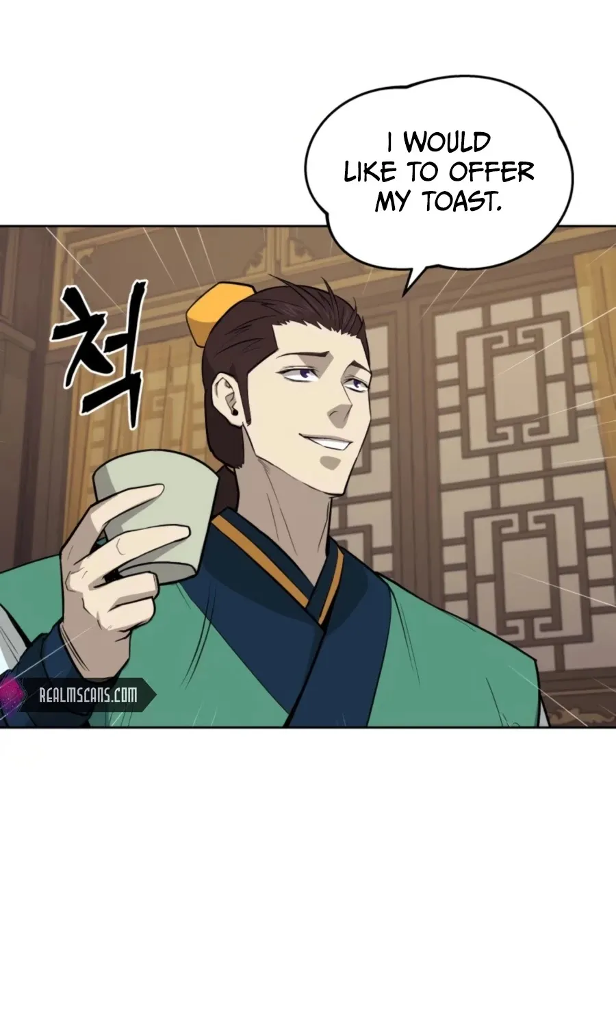 Gwanjeon: Kang Jin Lee Chapter 51 page 36 - 