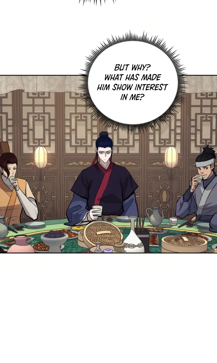 Gwanjeon: Kang Jin Lee Chapter 51 page 39 - 