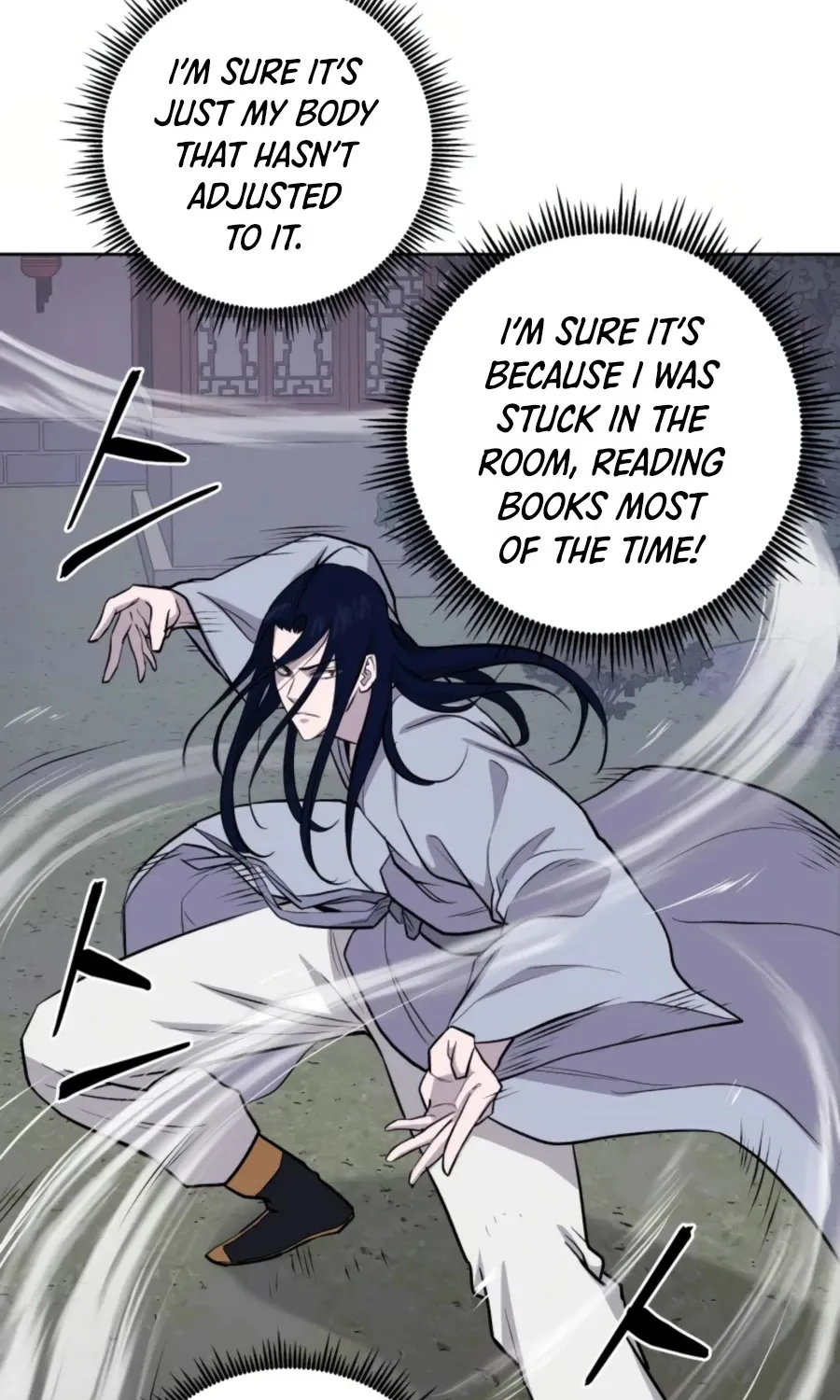 Gwanjeon: Kang Jin Lee Chapter 51 page 55 - 