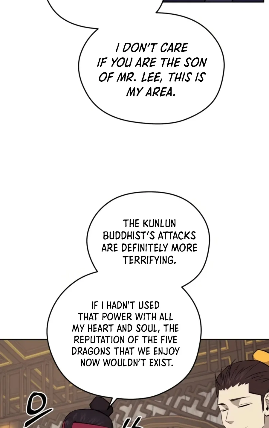 Gwanjeon: Kang Jin Lee Chapter 51 page 7 - 