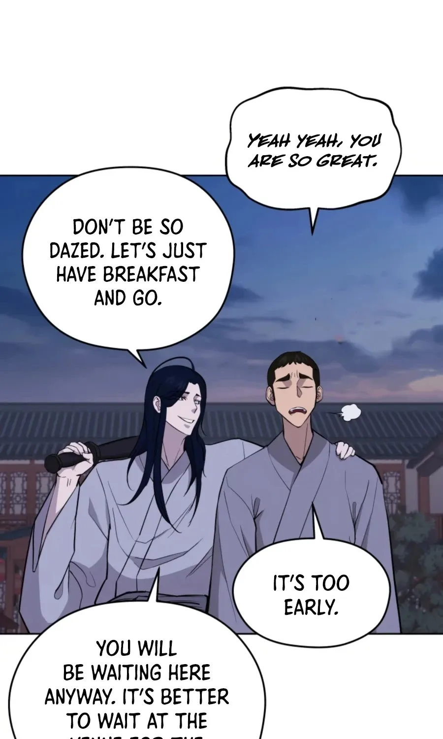 Gwanjeon: Kang Jin Lee Chapter 51 page 68 - 