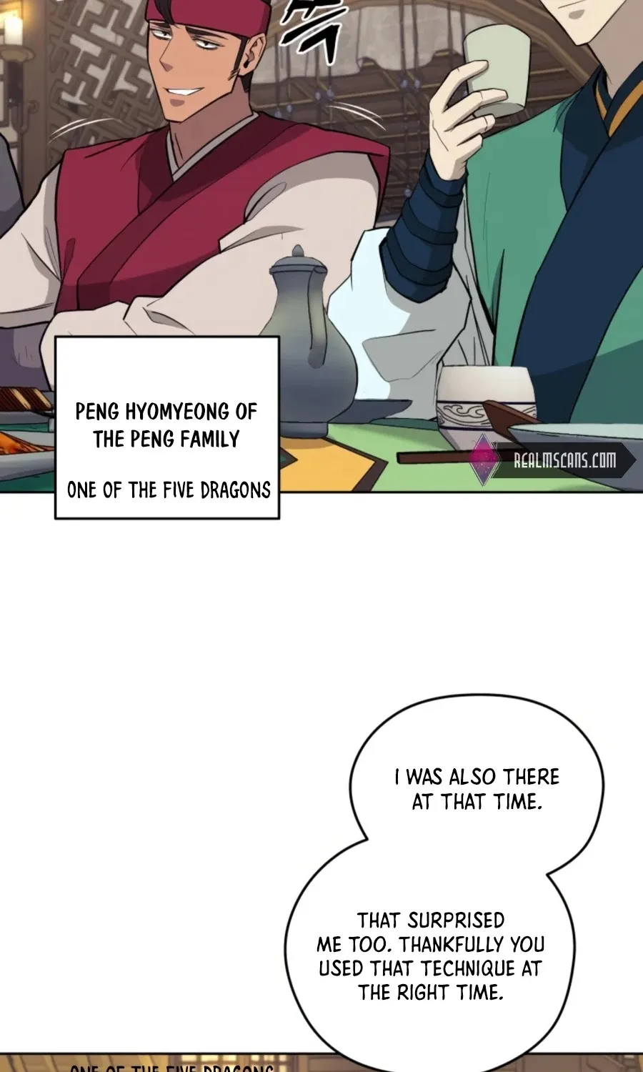 Gwanjeon: Kang Jin Lee Chapter 51 page 8 - 
