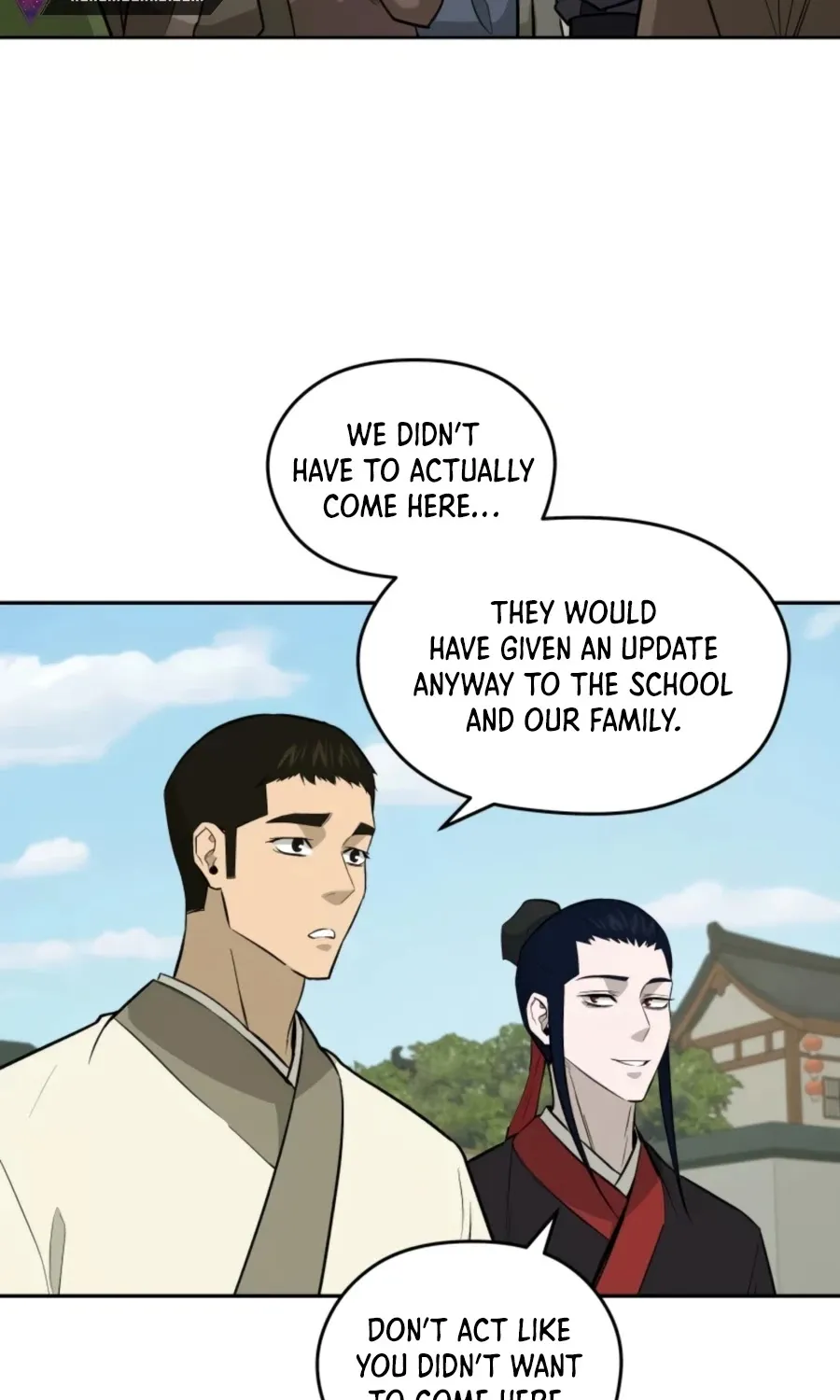 Gwanjeon: Kang Jin Lee Chapter 51 page 72 - 