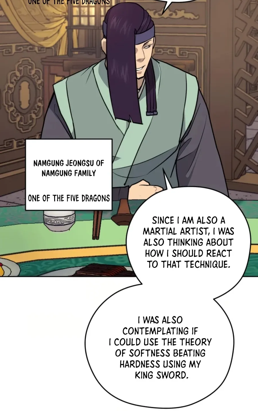 Gwanjeon: Kang Jin Lee Chapter 51 page 9 - 