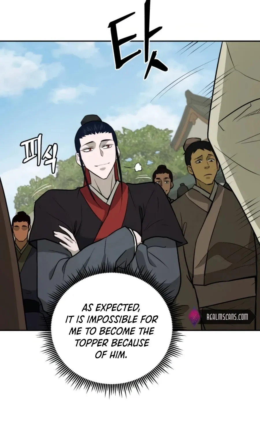 Gwanjeon: Kang Jin Lee Chapter 51 page 84 - 