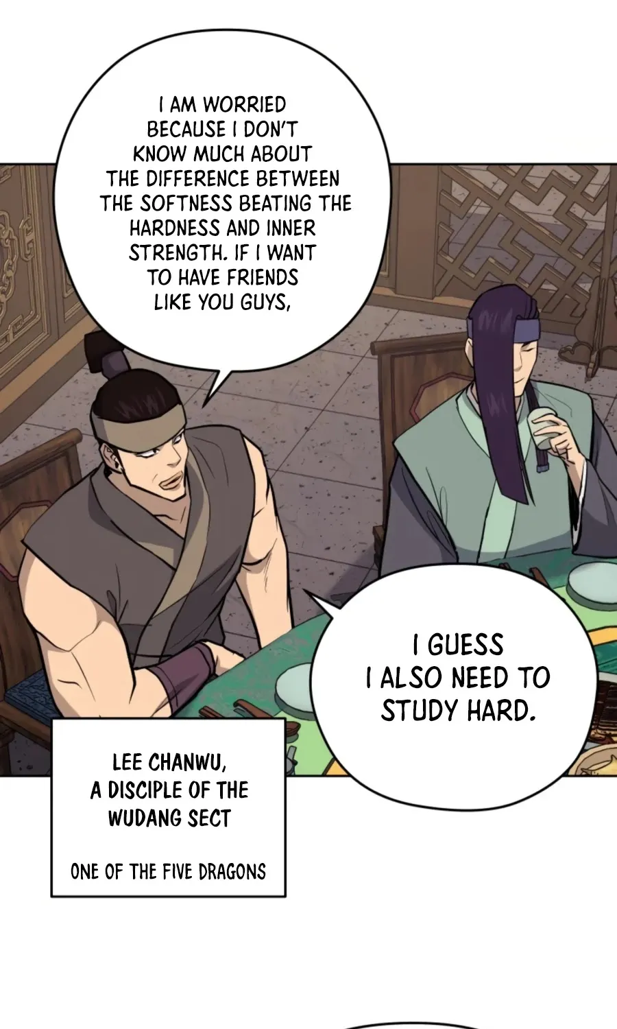 Gwanjeon: Kang Jin Lee Chapter 51 page 10 - 
