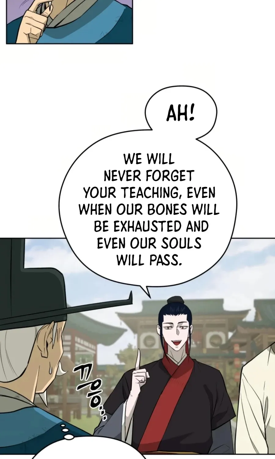 Gwanjeon: Kang Jin Lee Chapter 52 page 12 - 