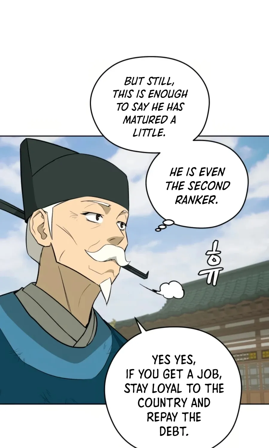 Gwanjeon: Kang Jin Lee Chapter 52 page 14 - 