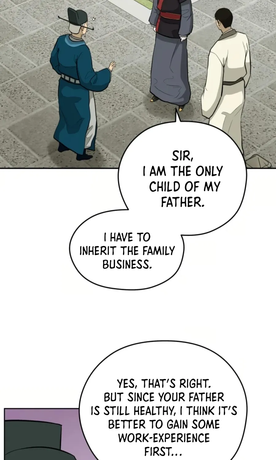 Gwanjeon: Kang Jin Lee Chapter 52 page 16 - 