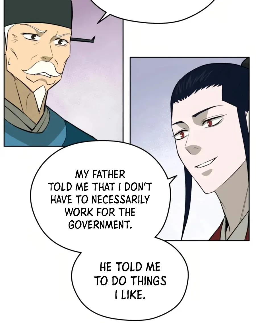 Gwanjeon: Kang Jin Lee Chapter 52 page 17 - 