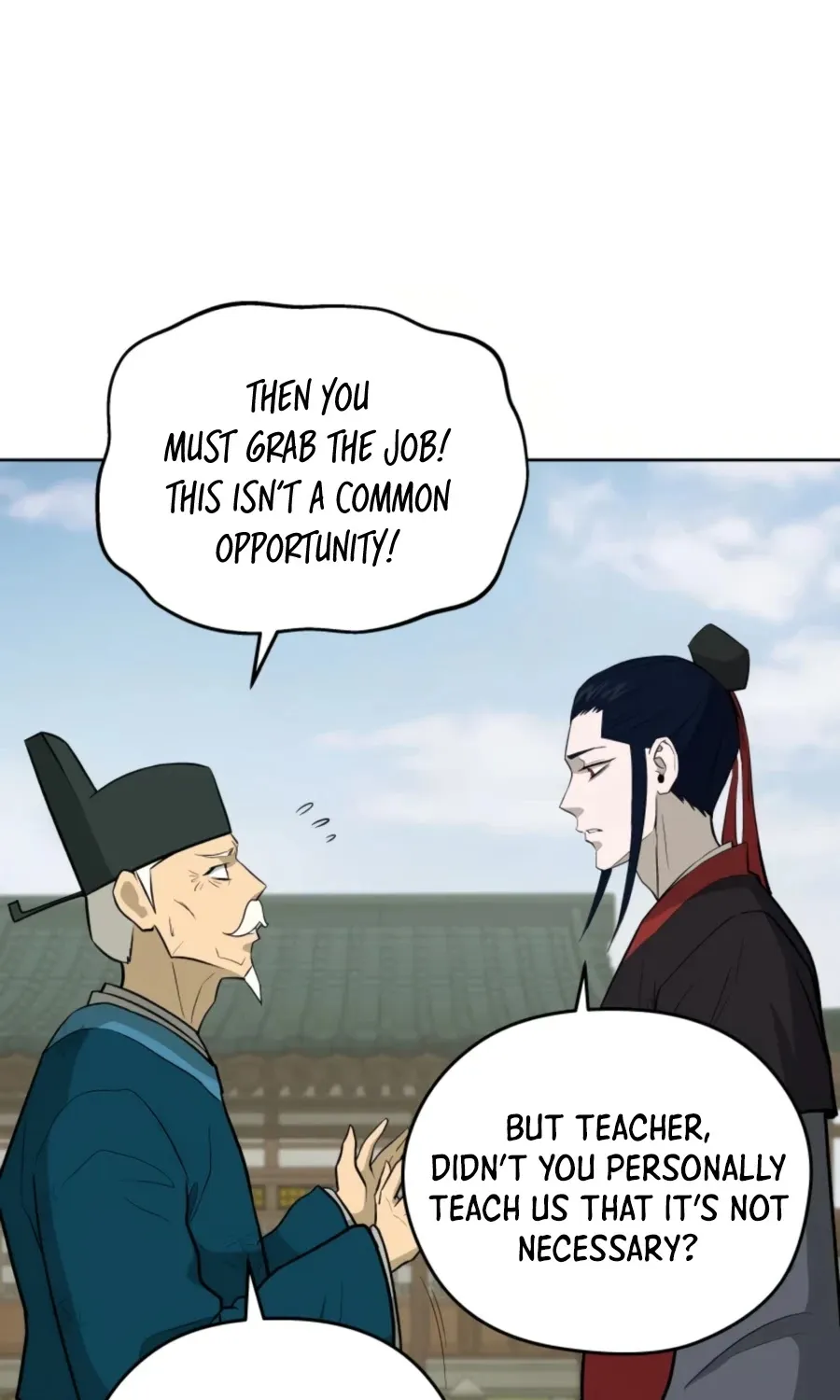 Gwanjeon: Kang Jin Lee Chapter 52 page 18 - 
