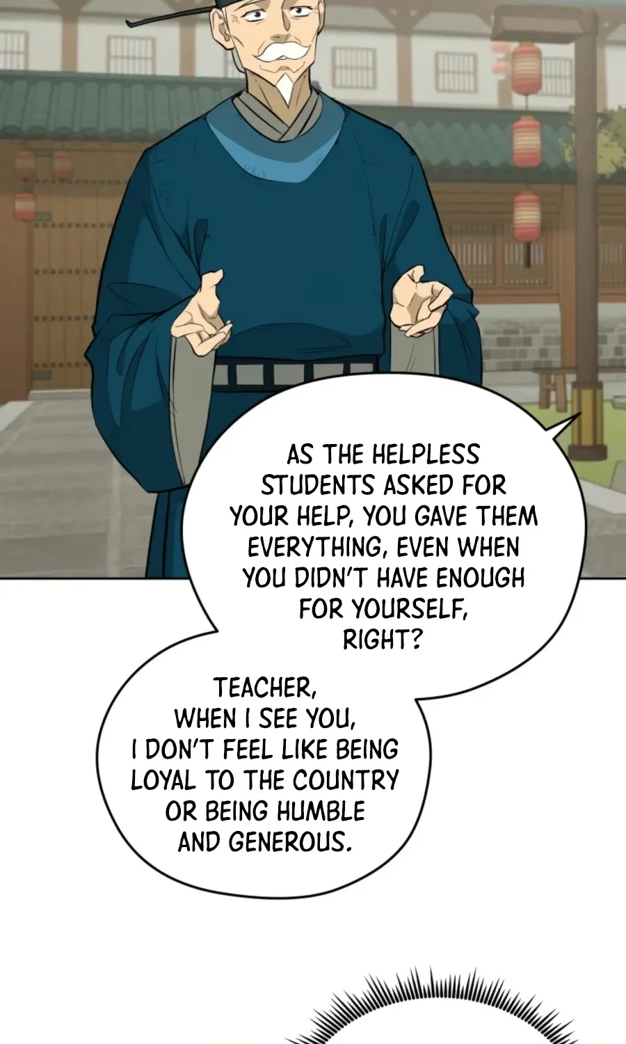Gwanjeon: Kang Jin Lee Chapter 52 page 20 - 