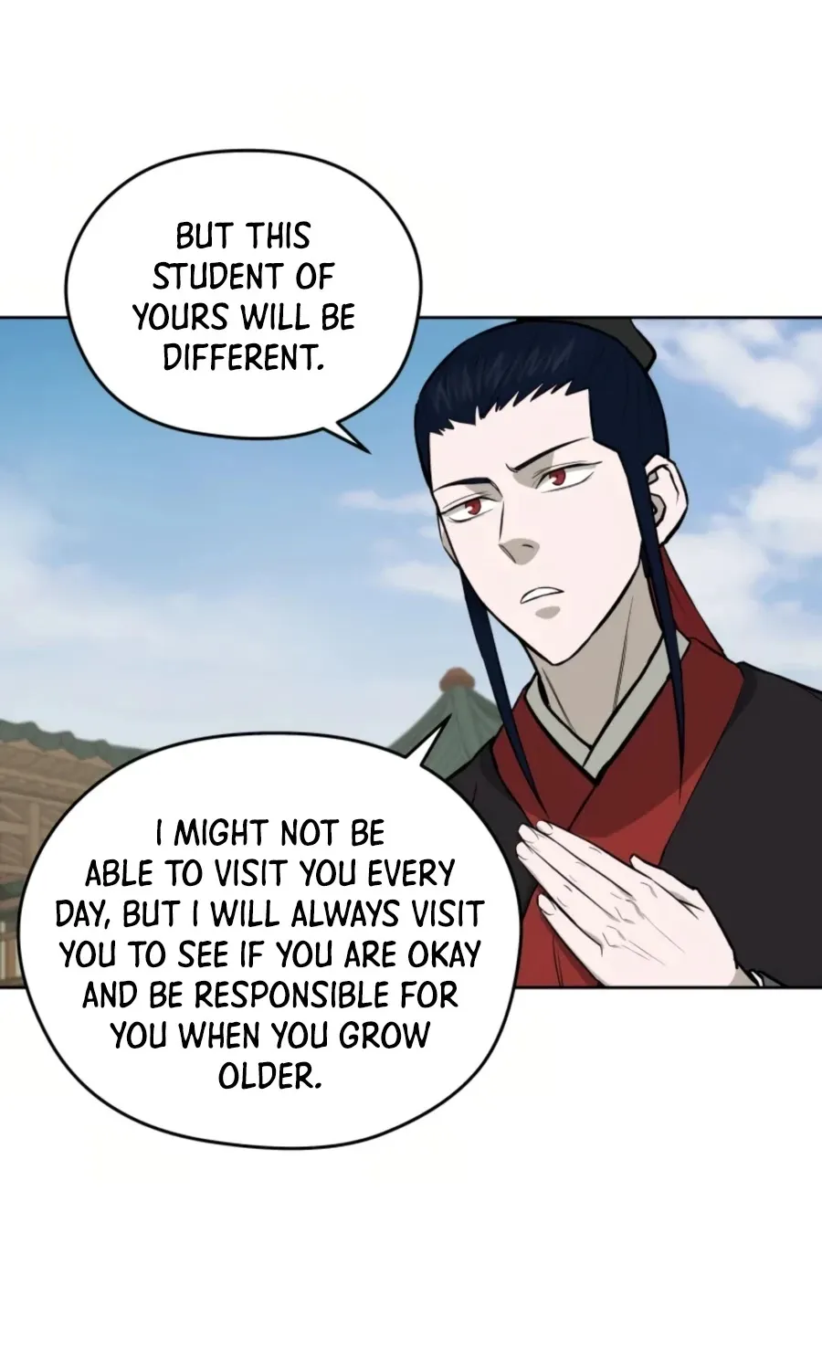 Gwanjeon: Kang Jin Lee Chapter 52 page 22 - 