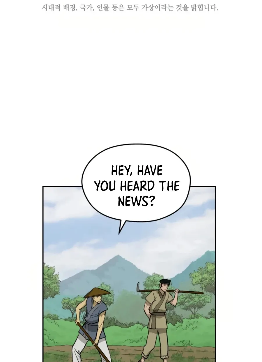Gwanjeon: Kang Jin Lee Chapter 52 page 29 - 