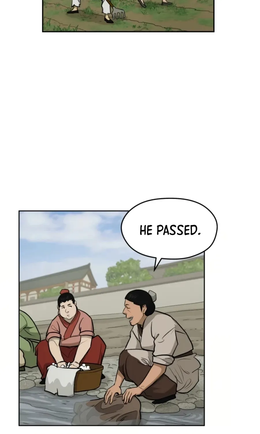 Gwanjeon: Kang Jin Lee Chapter 52 page 30 - 