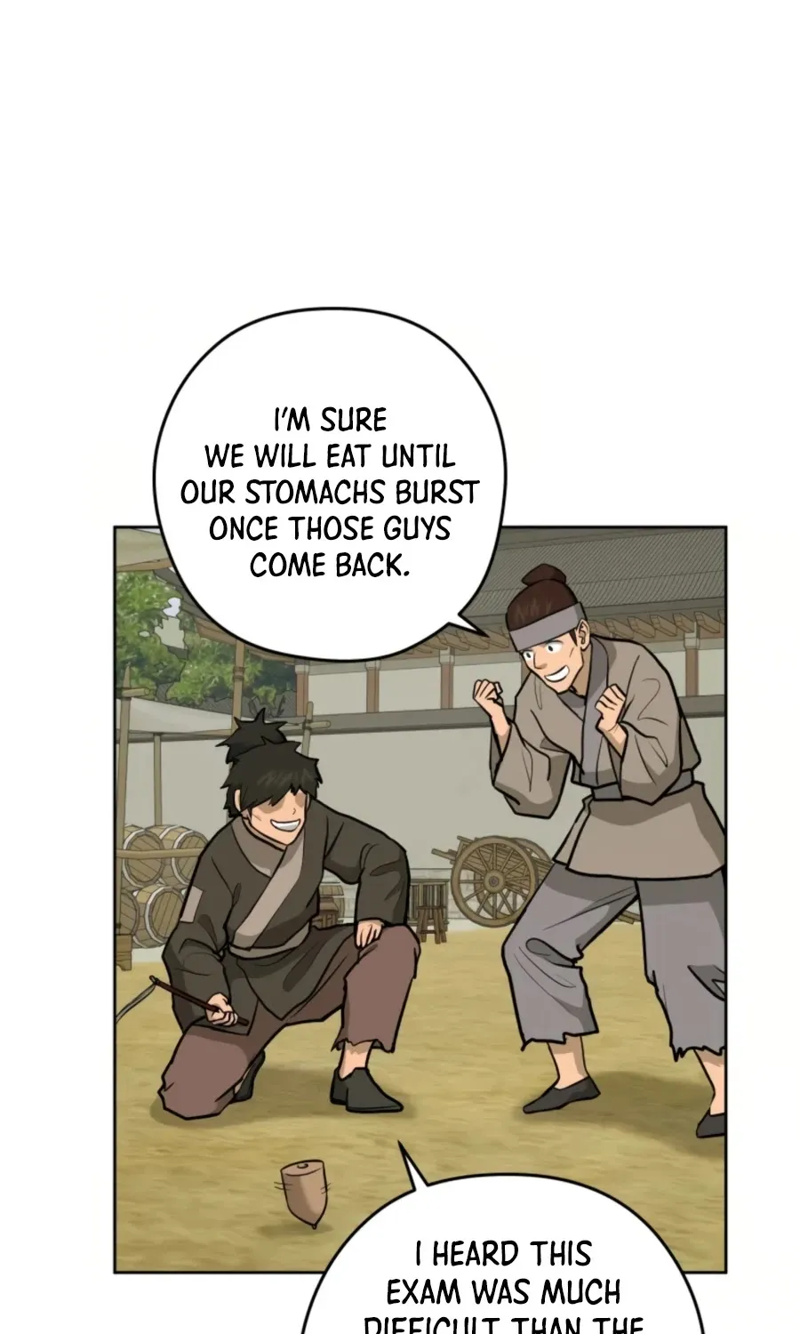 Gwanjeon: Kang Jin Lee Chapter 52 page 32 - 