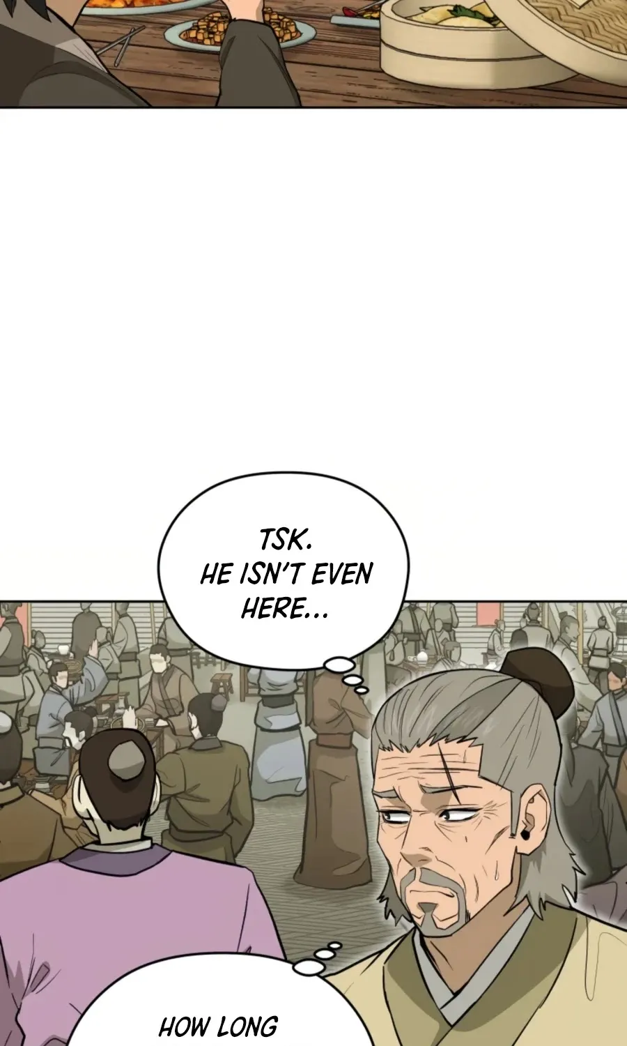 Gwanjeon: Kang Jin Lee Chapter 52 page 38 - 