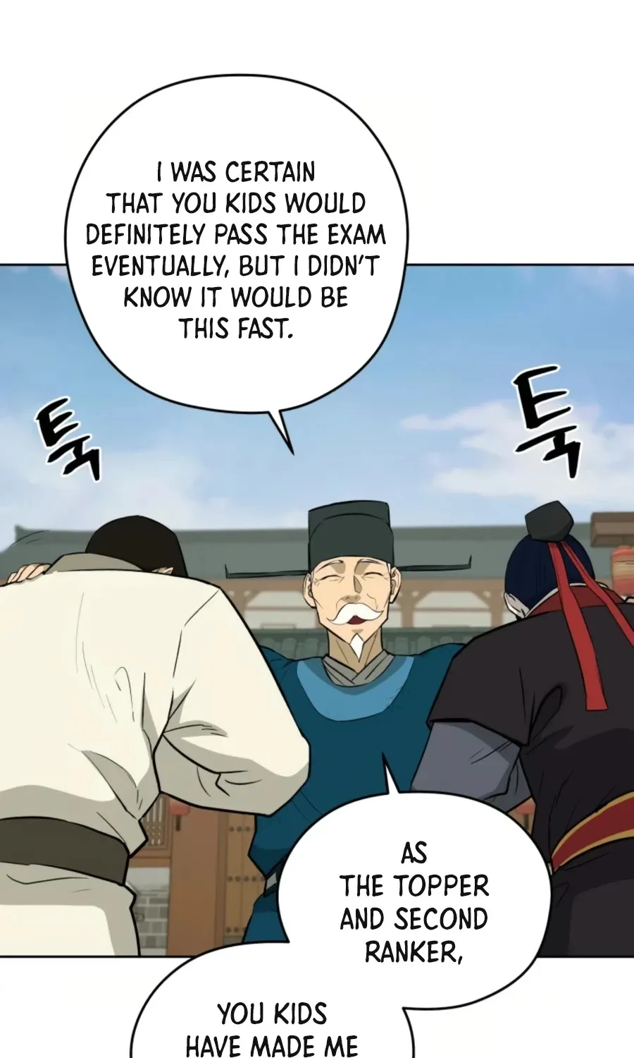 Gwanjeon: Kang Jin Lee Chapter 52 page 6 - 