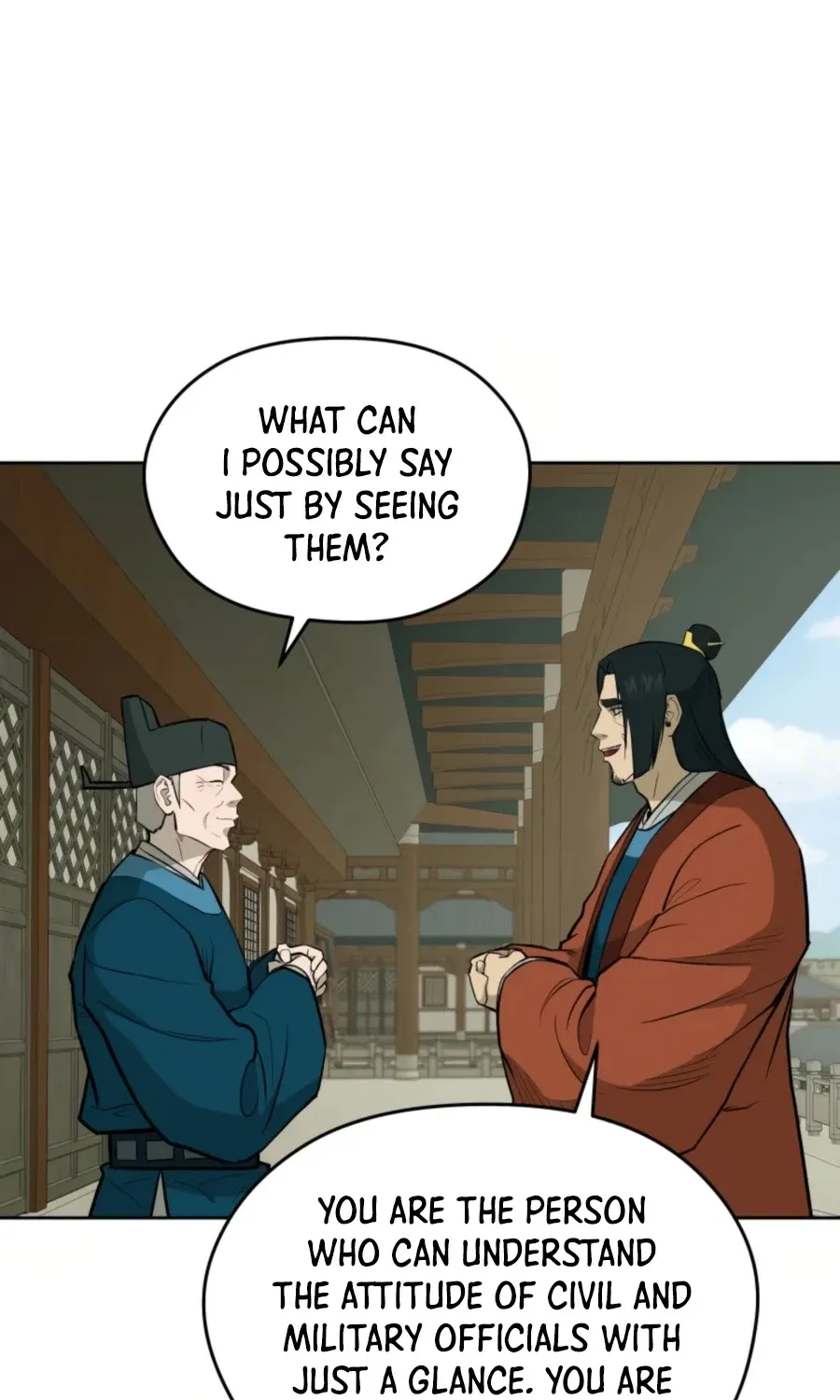 Gwanjeon: Kang Jin Lee Chapter 52 page 54 - 