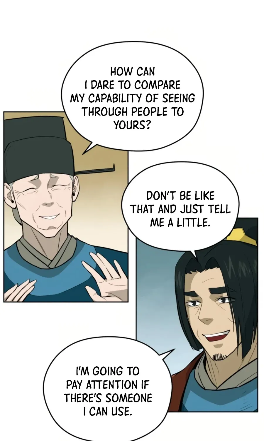 Gwanjeon: Kang Jin Lee Chapter 52 page 56 - 