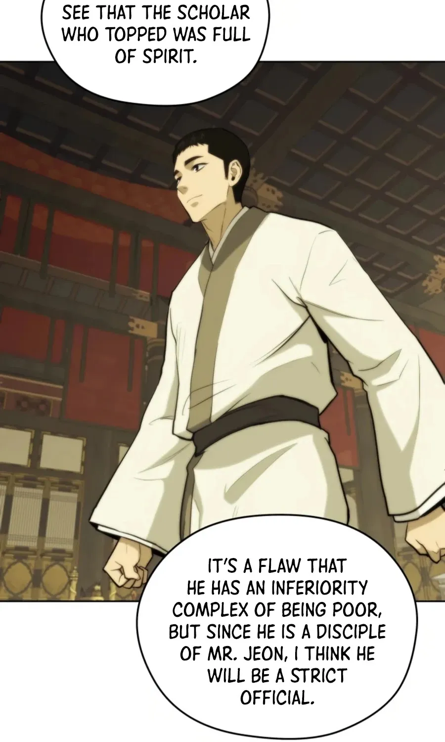 Gwanjeon: Kang Jin Lee Chapter 52 page 58 - 