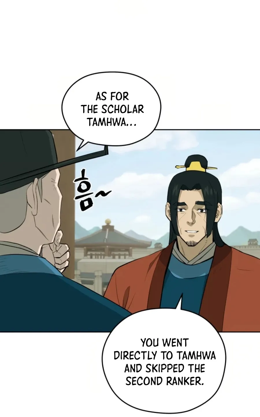 Gwanjeon: Kang Jin Lee Chapter 52 page 59 - 