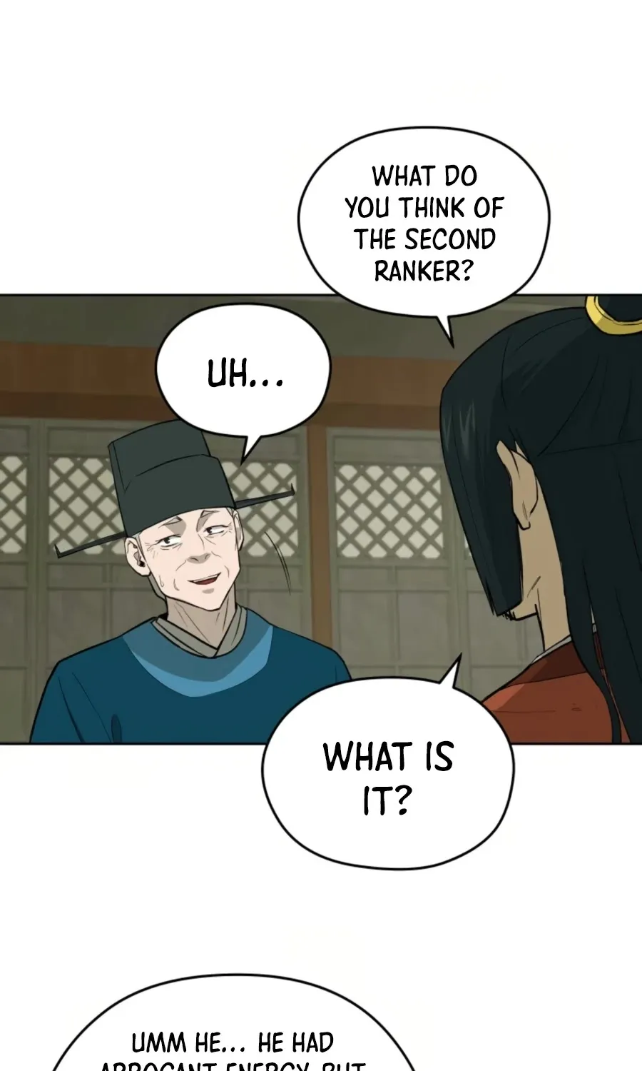 Gwanjeon: Kang Jin Lee Chapter 52 page 60 - 