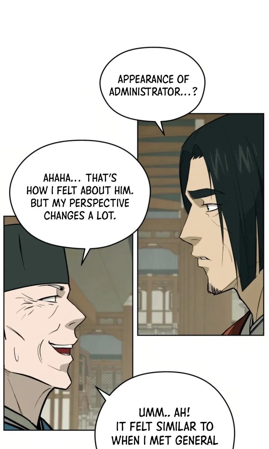 Gwanjeon: Kang Jin Lee Chapter 52 page 62 - 