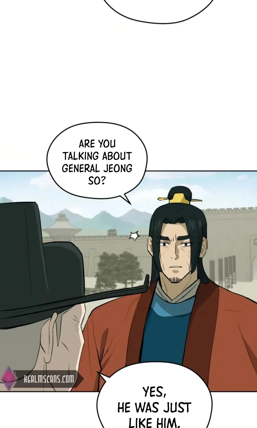 Gwanjeon: Kang Jin Lee Chapter 52 page 64 - 