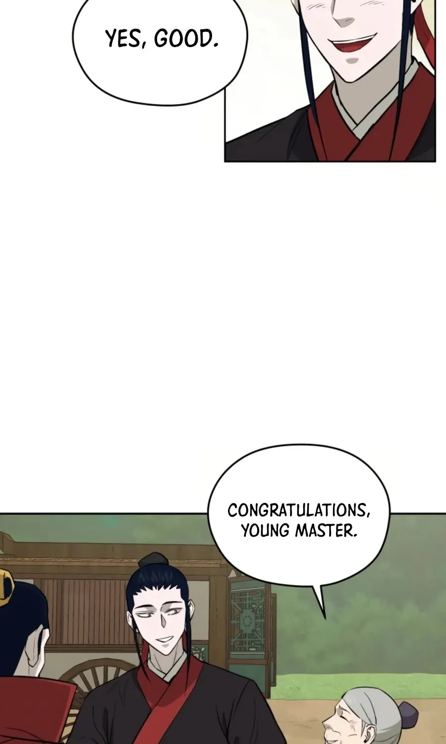 Gwanjeon: Kang Jin Lee Chapter 52 page 76 - 