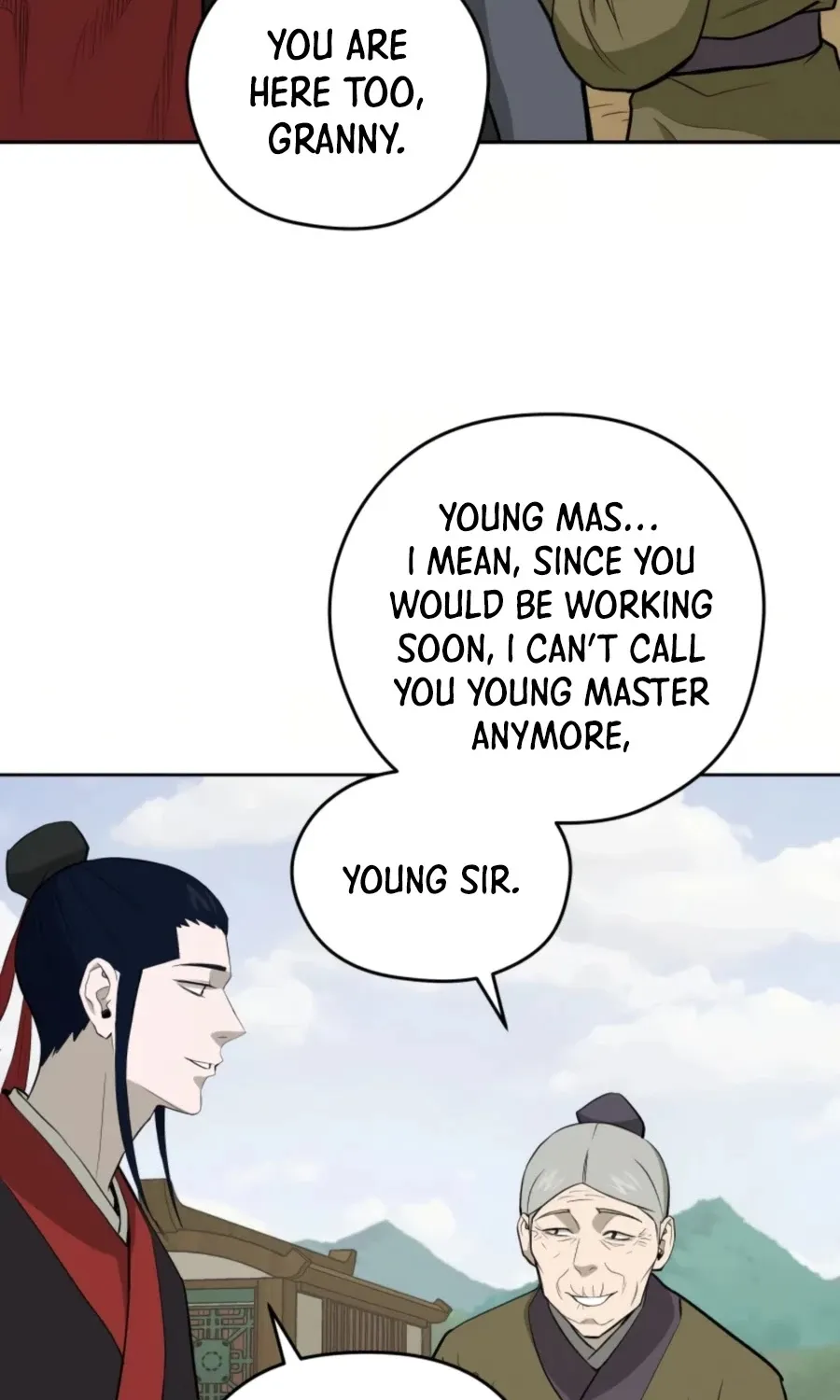Gwanjeon: Kang Jin Lee Chapter 52 page 78 - 