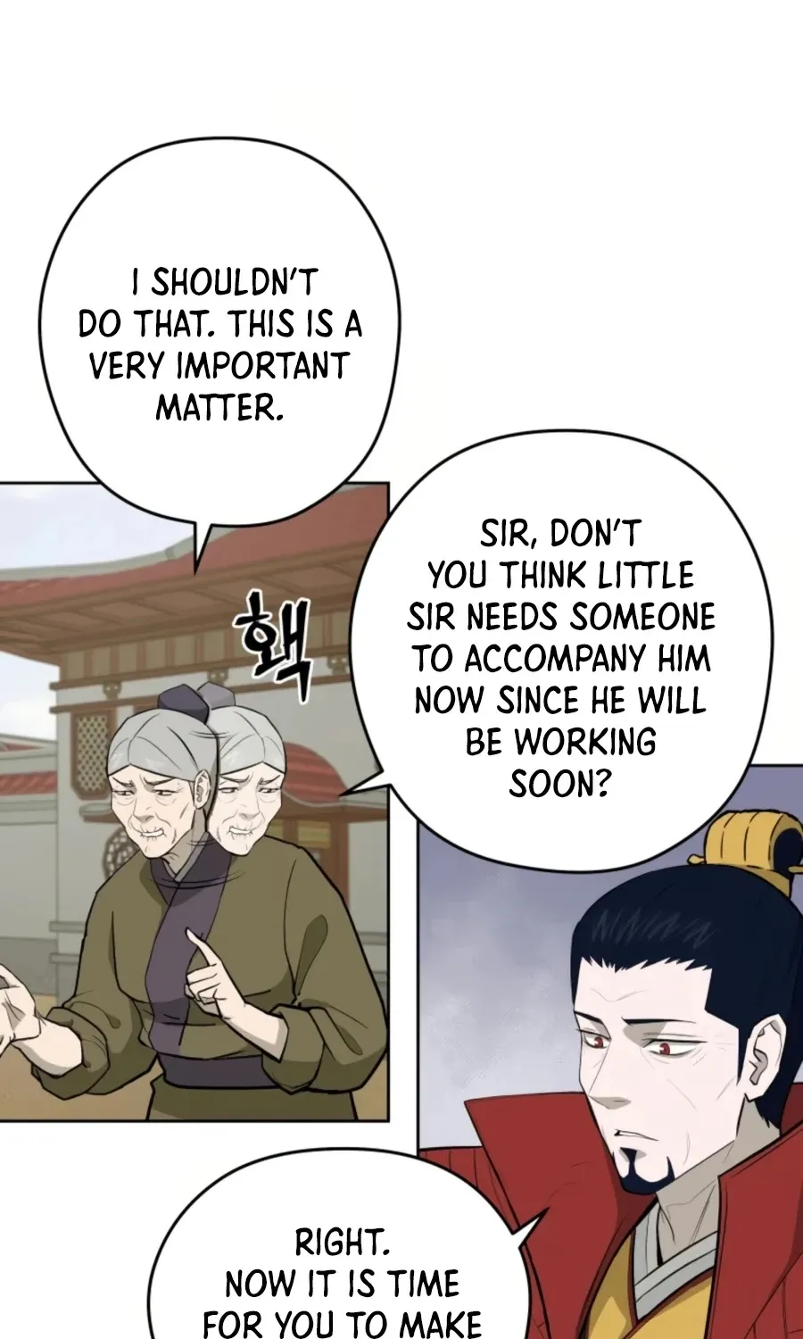 Gwanjeon: Kang Jin Lee Chapter 52 page 80 - 