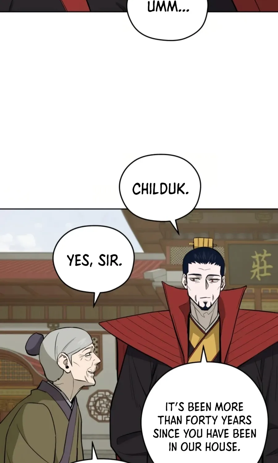 Gwanjeon: Kang Jin Lee Chapter 52 page 82 - 